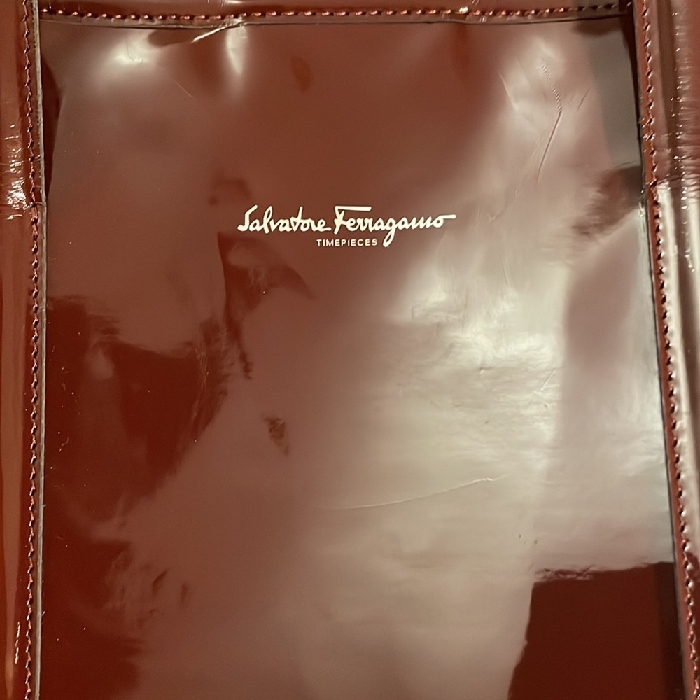 Salvatore Ferragamo bag - Picture 8 of 10